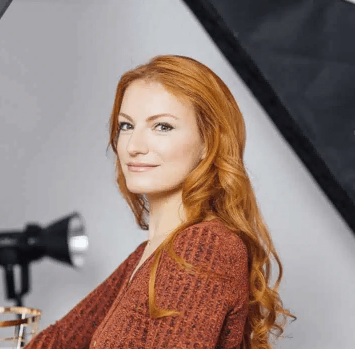 Annie - Head of Content bei GEO Agentur Hamburg, Content-Strategin für ChatGPT, Gemini und Perplexity Optimierung