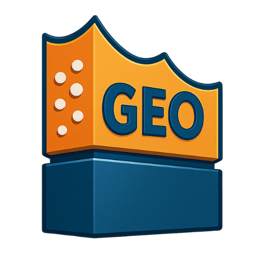 GEO Agentur Hamburg Logo - Jetzt kostenlose Beratung anfragen für ChatGPT, Gemini und Perplexity Optimierung