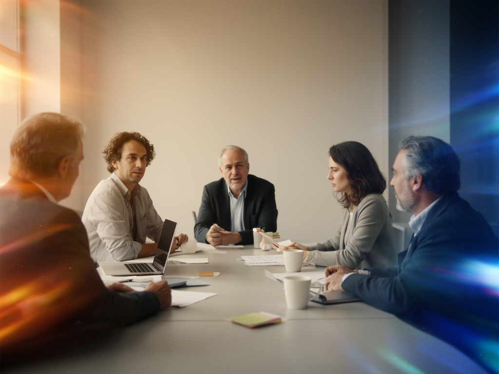 Agentur Für Generative Engine Optimization - Hamburg