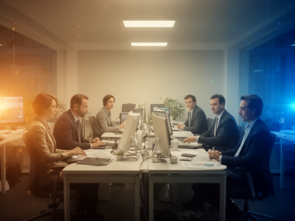 Daten-Dschungel durchschlagen: Effiziente GEO-Analyse für Hamburger Betriebe