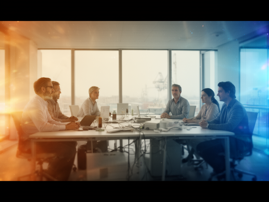 GEO-Agentur Hamburg: AI Chat Visibility für Hafen und Handel