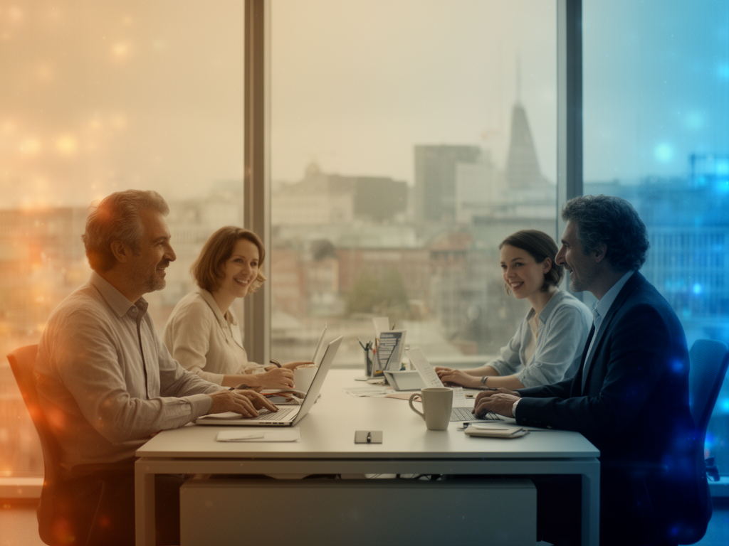 GEO-Agentur Hamburg: KI-Suchmaschinen-Optimierung für die Hansestadt