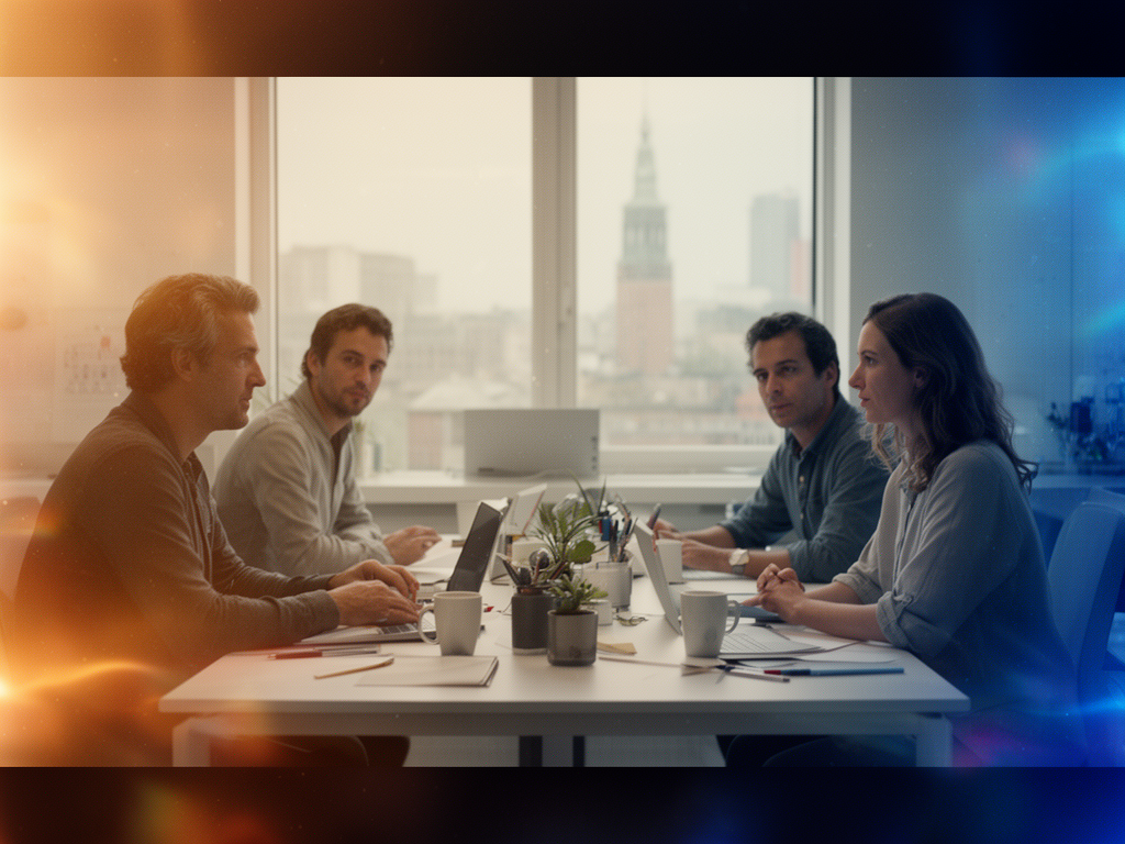 GEO-Agentur Hamburg: Lokale Optimierung für die Hansestadt