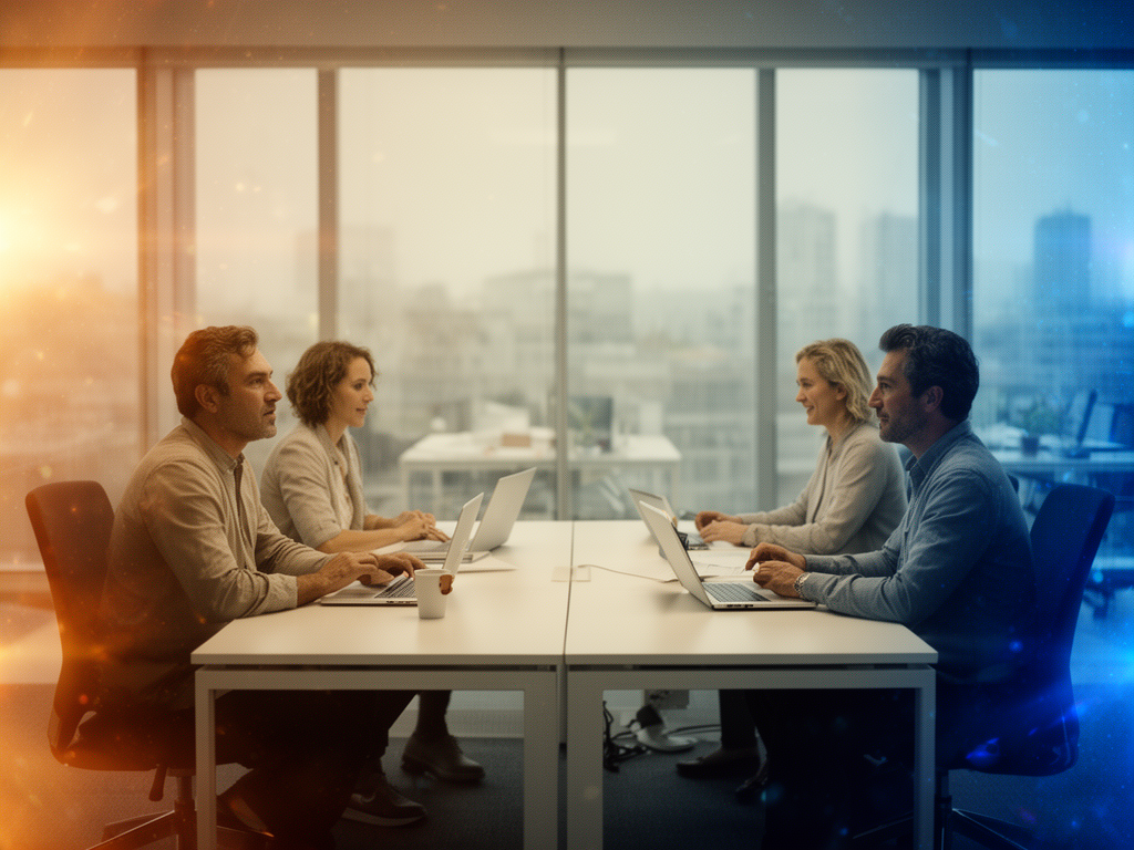 GEO-Agentur Hamburg: Lokale Unternehmen für KI-Suche positionieren