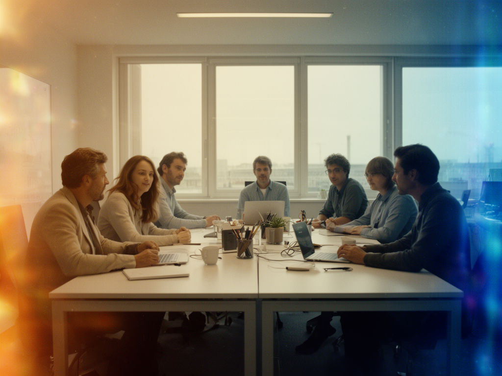 GEO-Agentur Hamburg: Lokale Unternehmen im Fokus