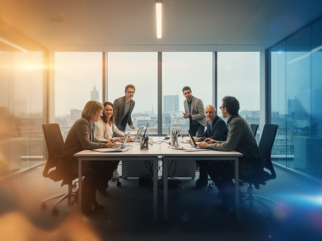 GEO-Agentur Hamburg: Maritime Wirtschaft und Handel optimieren