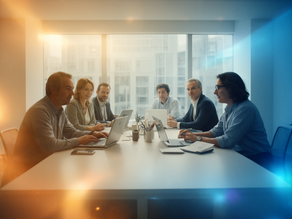 GEO Optimierung in der Praxis: So verbessert eine Agentur Ihre KI-Rankings