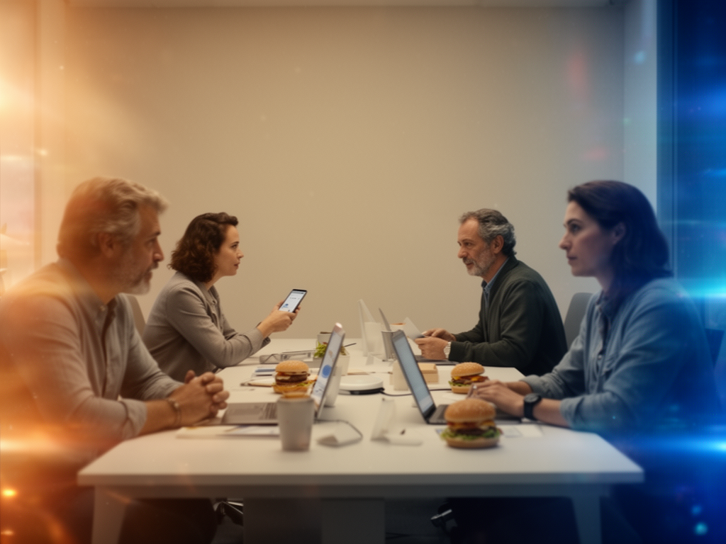 Hamburger Händler und GEO: So optimierst du Produktinfos für KI-Assistenten