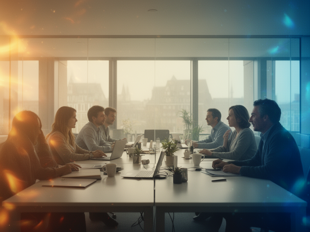 Vertrauen aufbauen: Erfolgsrezepte für authentisches GEO Marketing in Hamburg