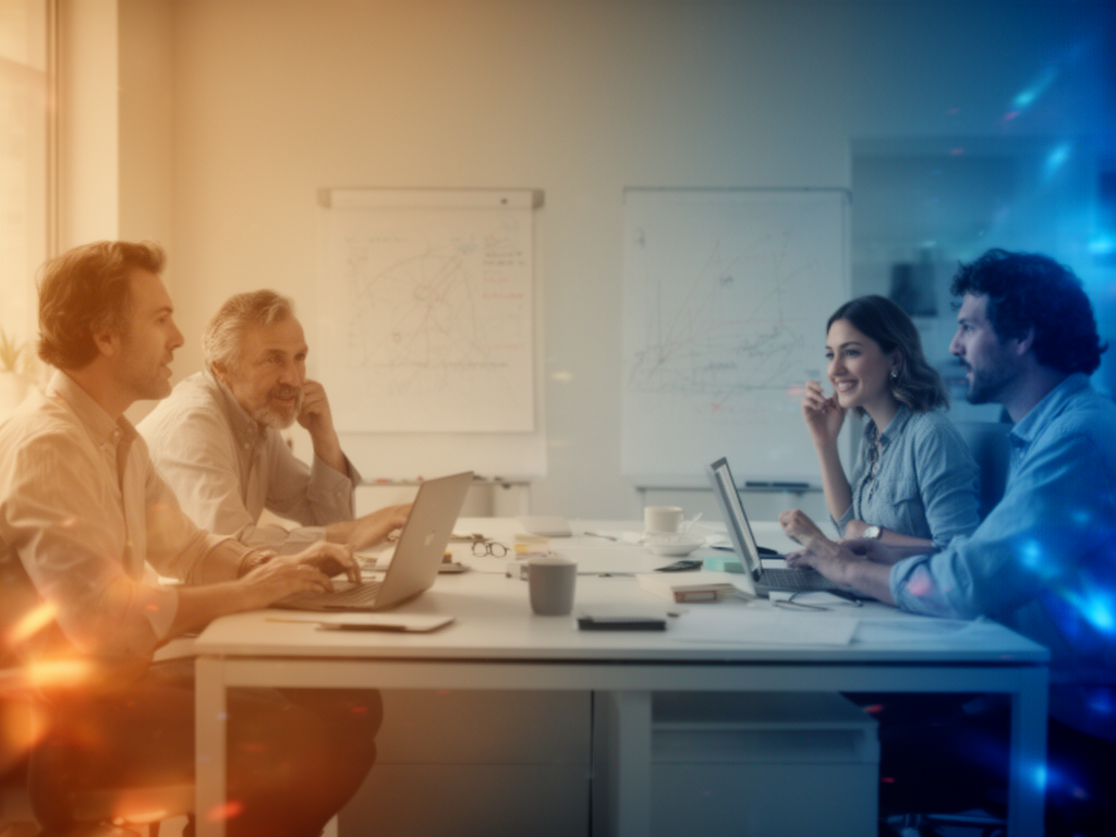 Warum eine GEO-Agentur in Düsseldorf für B2B-Unternehmen strategisch wichtig ist