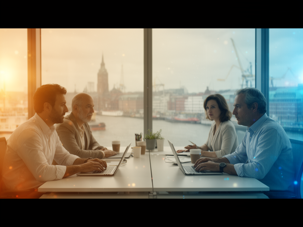 Welche unerwarteten Herausforderungen bringt GEO Marketing in Hamburg mit sich?