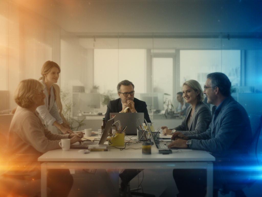 Wie eine GEO Agentur in Düsseldorf Ihre Sichtbarkeit in KI-Suchen steigert