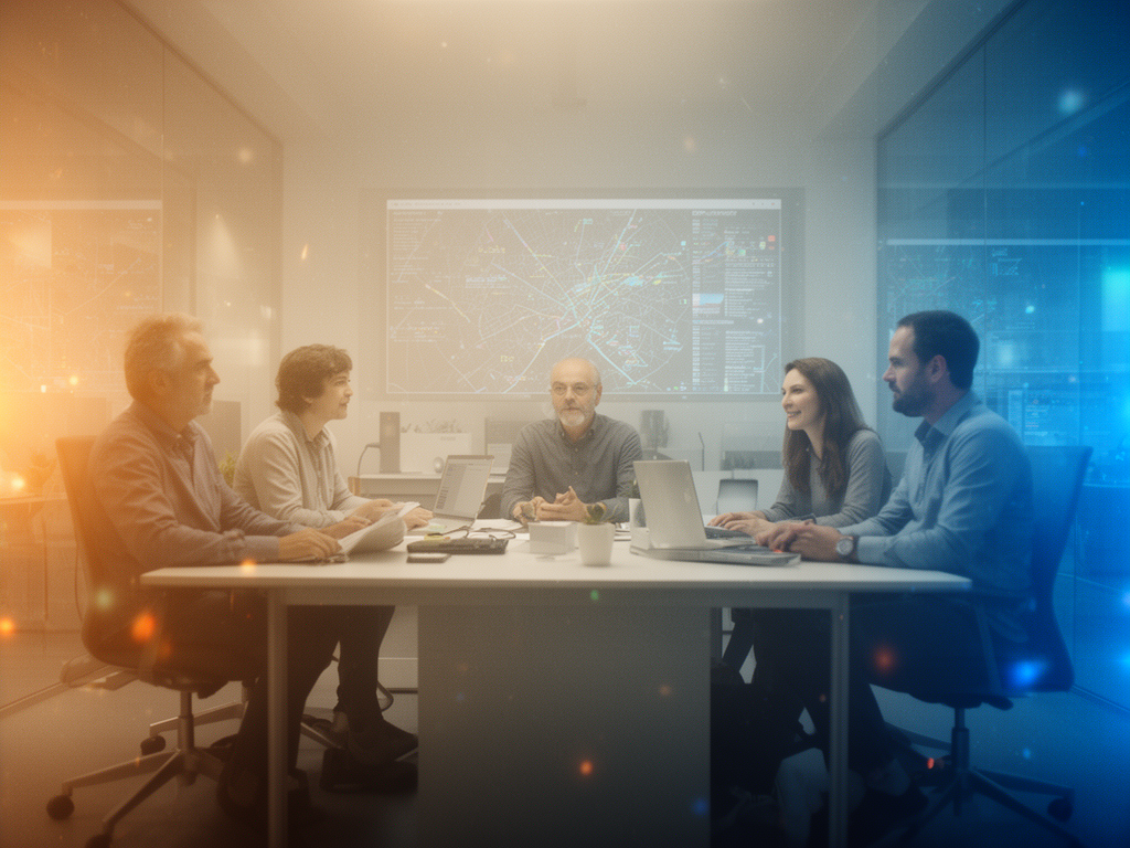 Wie Hamburger KMUs von KI-gestützter GEO-Analyse profitieren können