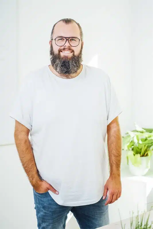 Patrick - Senior Social Media Manager bei GEO Agentur Hamburg, LinkedIn-Marketing Experte für B2B-Unternehmen