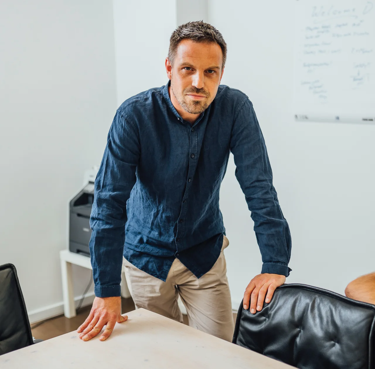 Tobias Sander - Geschäftsführer & Gründer der GEO Agentur Hamburg, Experte für Generative Engine Optimization, ChatGPT und KI-Suchmaschinenoptimierung